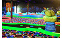 Glow In The Dark Mini Golf